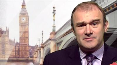 Edward Davey MP