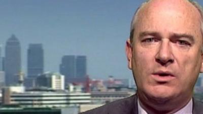 Nick Harvey defends cuts to the Navy