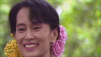 Aung San Suu Kyi