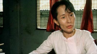 Aung San Suu Kyi