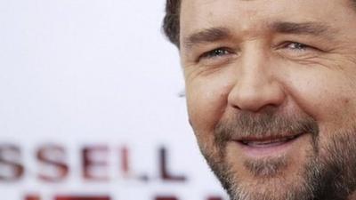 Russell Crowe