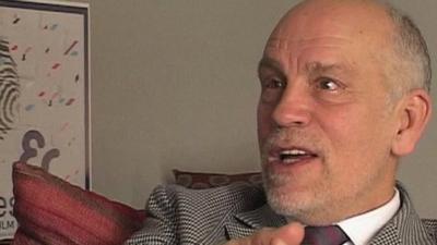 John Malkovich