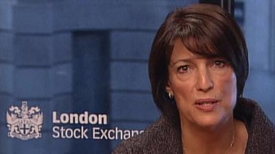 Carolyn McCall, CEO Easyjet