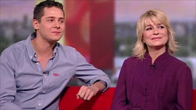 BBC Breakfast discuss the success of the underdog