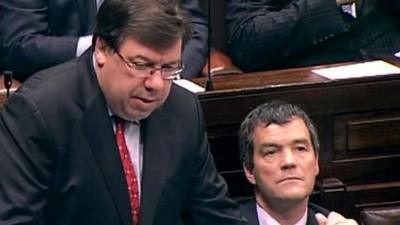 Brian Cowen