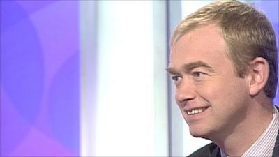 Tim Farron MP