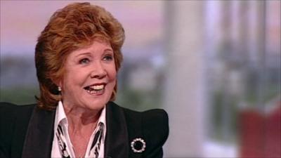 Cilla Black