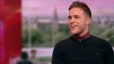 Olly Murs