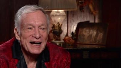 Hugh Hefner