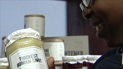 Child at the Ministry of Stories