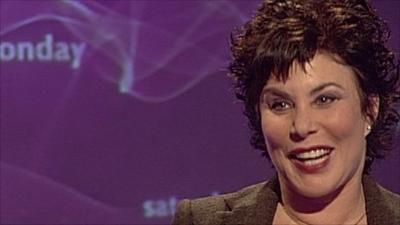 Ruby Wax