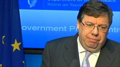 Brian Cowen