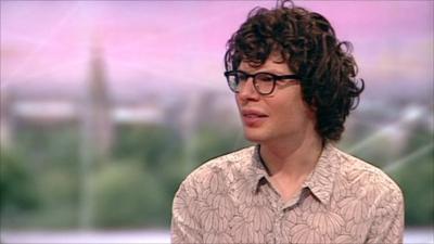 Simon Amstell