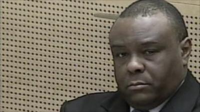 Jean-Pierre Bemba