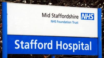 Stafford Hospital