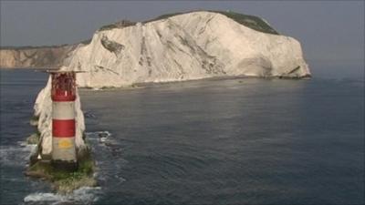 Needles Lighthouse