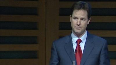 Nick Clegg