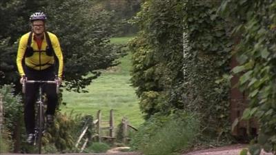 Cycling in France