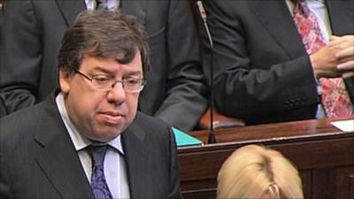 Brian Cowen