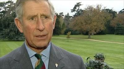 Prince Charles