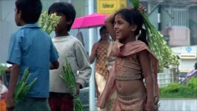 Mumbai street children