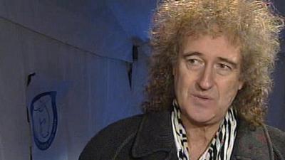 Brian May