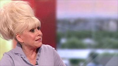 Barbara Windsor