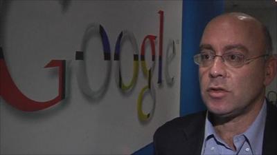 Bill Echikson, Senior communication manager for Google