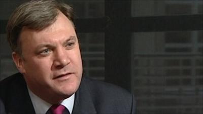 Ed Balls