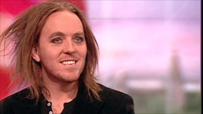 Tim Minchin