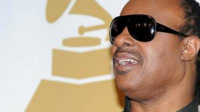 Stevie Wonder