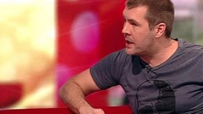 Rhod Gilbert