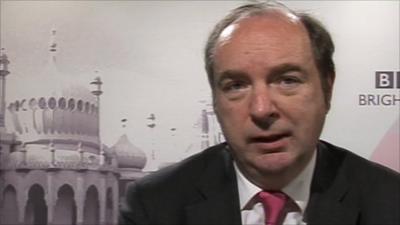 Lib Dem MP, Norman Baker