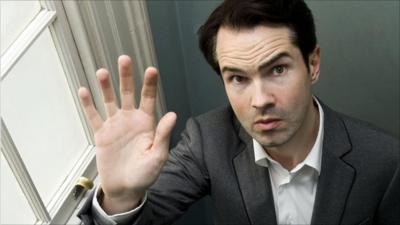 Jimmy Carr