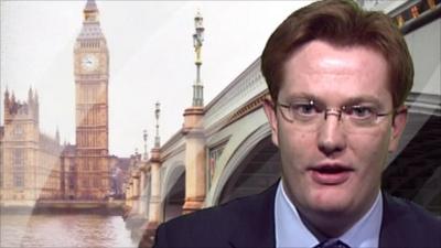 Liberal Democrat Danny Alexander