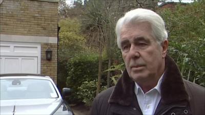 Max Clifford