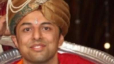 Shrien Dewani