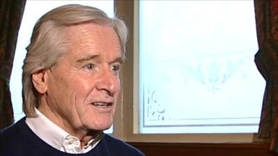 Bill Roache