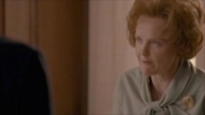 Miranda Richardson as Barbara Castle