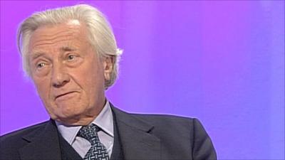 Lord Heseltine