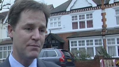 Nick Clegg