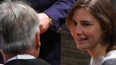 Amanda Knox