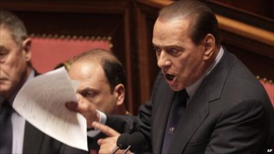 Silvio Berlusconi