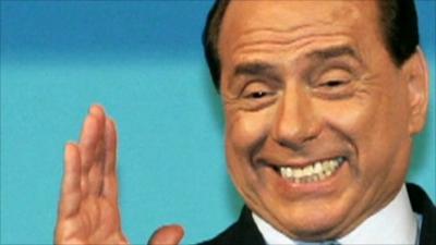 Silvio Berlusconi