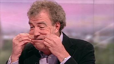 Jeremy Clarkson