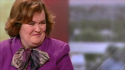 Susan Boyle