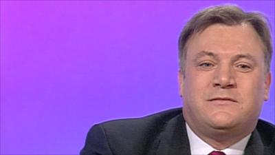 Ed Balls