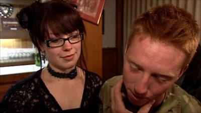 Trooper Ian Baird remembers lost friends