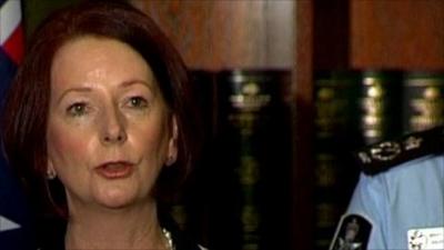 Julia Gillard