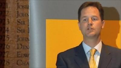 Nick Clegg